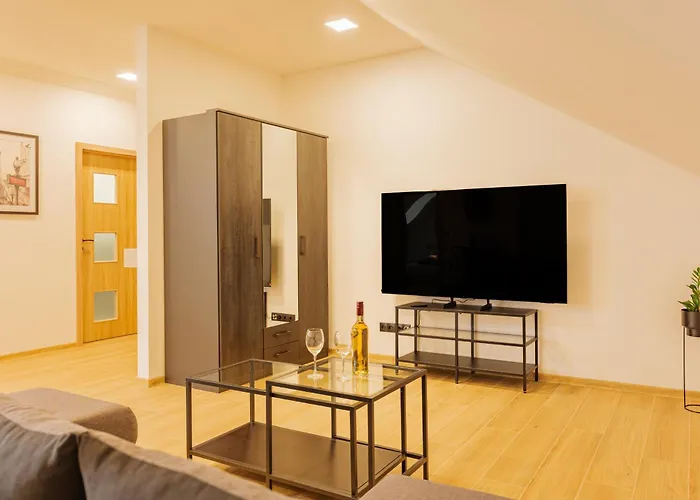 Ii Apartment *