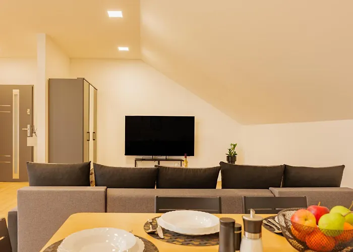 Apartment Ii Spisska Nova Ves