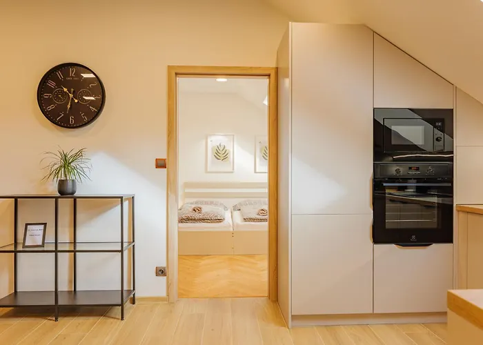 Ii Apartment